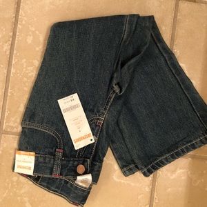 Size 4 NWT Gymboree bootcut Jeans